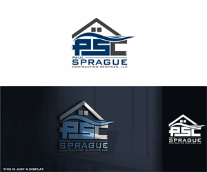 Design de Logo par alkaline pour Paul Sprague Contracting Services, LLC | Design : #33974201