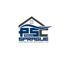 Logo Design by alkaline for Paul Sprague Contracting Services, LLC | Design: #33990862