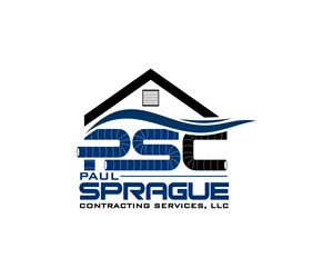 Logo Design by alkaline for Paul Sprague Contracting Services, LLC | Design: #33991320