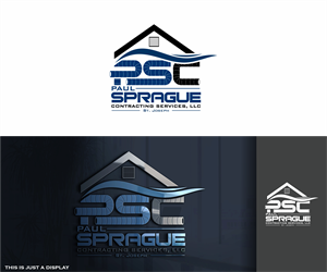 Design de Logo par alkaline pour Paul Sprague Contracting Services, LLC | Design : #33991402