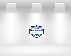 Logo Design by Daniel Khan for Paul Sprague Contracting Services, LLC | Design: #33965299