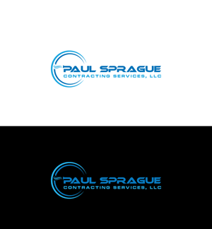 Logo Design by SK art_pro for Paul Sprague Contracting Services, LLC | Design: #33965674