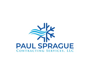 Logo Design by Spark  Design for Paul Sprague Contracting Services, LLC | Design: #33968688