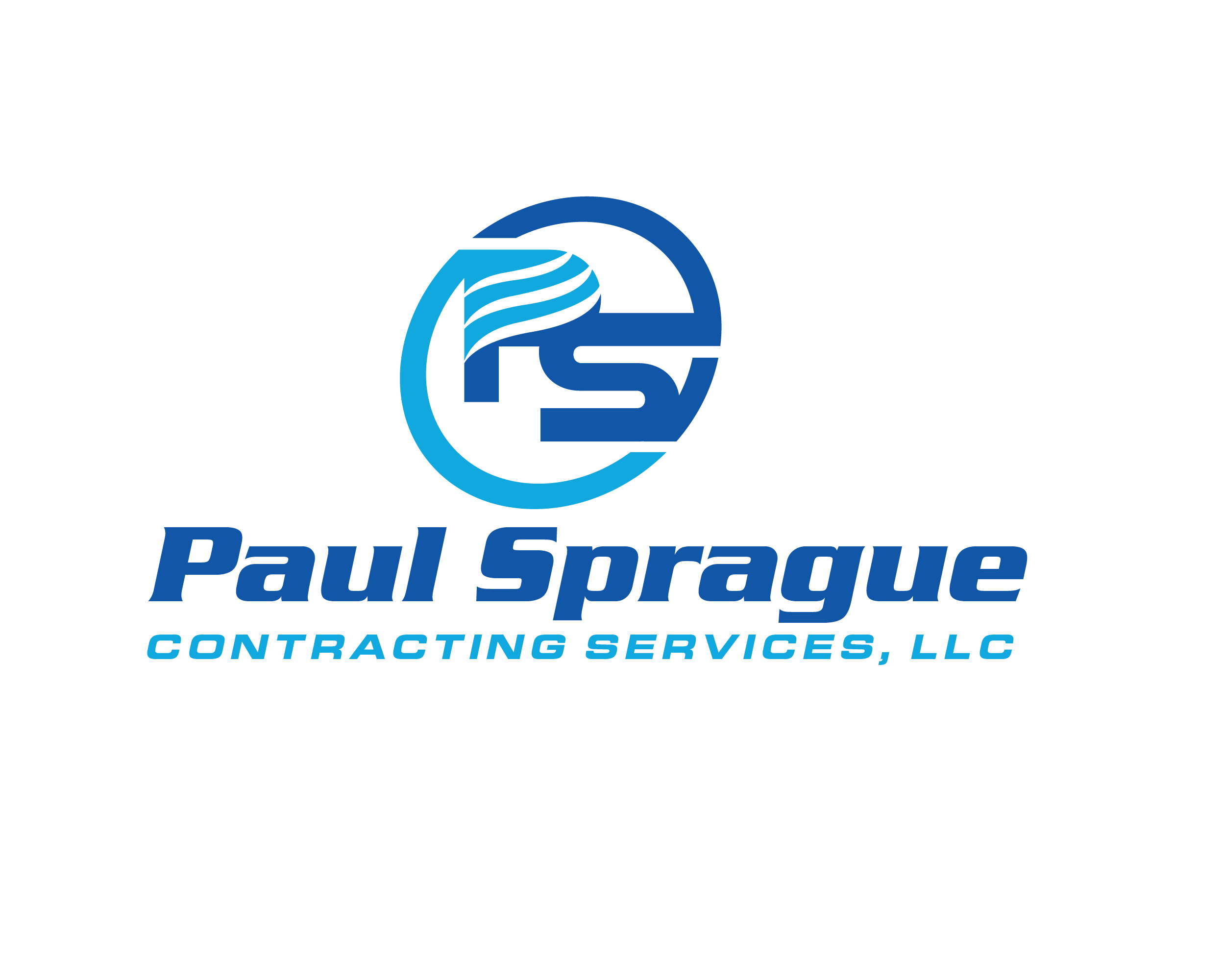 Design de Logo par renderman pour Paul Sprague Contracting Services, LLC | Design #33964014