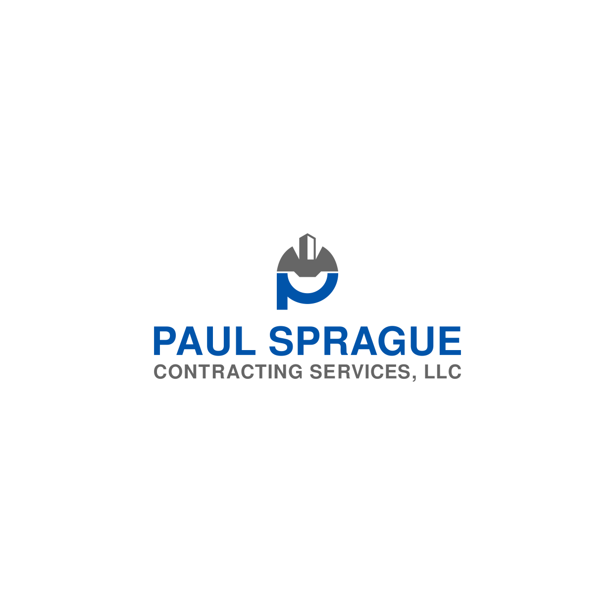 Logo Design by Kaze56 for Paul Sprague Contracting Services, LLC | Design #33969176