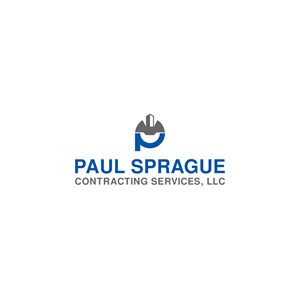 Logo Design by Kaze56 for Paul Sprague Contracting Services, LLC | Design: #33969176