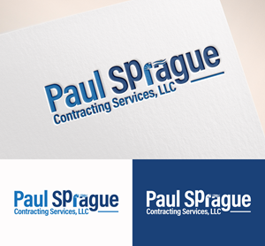 Design de Logo par M Art & Design pour Paul Sprague Contracting Services, LLC | Design : #33967691