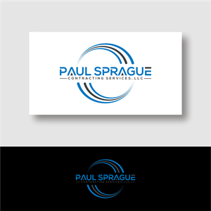 Logo Design by semarco for Paul Sprague Contracting Services, LLC | Design: #33964492
