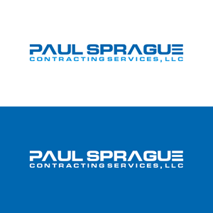 Logo Design by cah awu for Paul Sprague Contracting Services, LLC | Design: #33964650