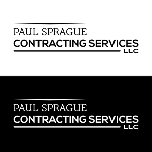 Design de Logo par pusing pour Paul Sprague Contracting Services, LLC | Design : #33966230