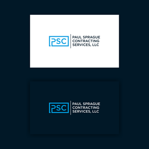 Diseño de Logo por MOTA_FARA para Paul Sprague Contracting Services, LLC | Diseño: #33985088