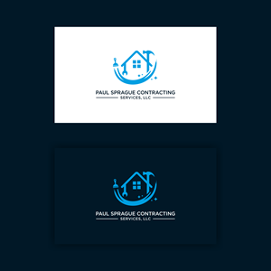 Diseño de Logo por MOTA_FARA para Paul Sprague Contracting Services, LLC | Diseño: #33985253
