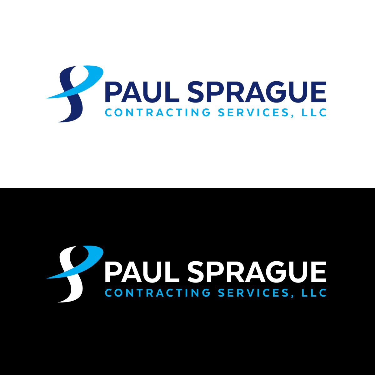 Design de Logo par Elrich pour Paul Sprague Contracting Services, LLC | Design #33964021