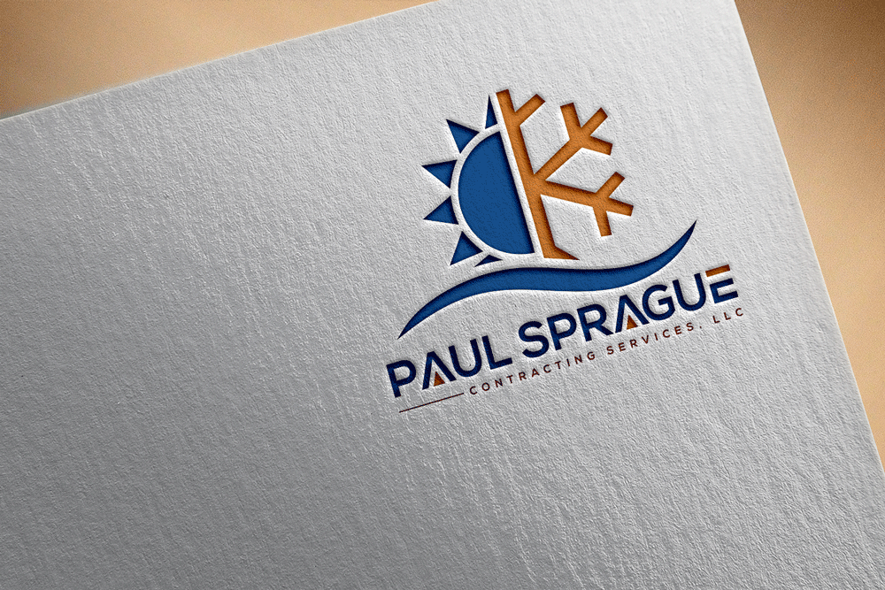 Logo Design by luxydesign for Paul Sprague Contracting Services, LLC | Design #33964671