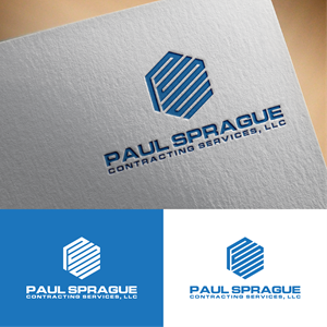 Design de Logo par sengkuat pour Paul Sprague Contracting Services, LLC | Design : #33970564