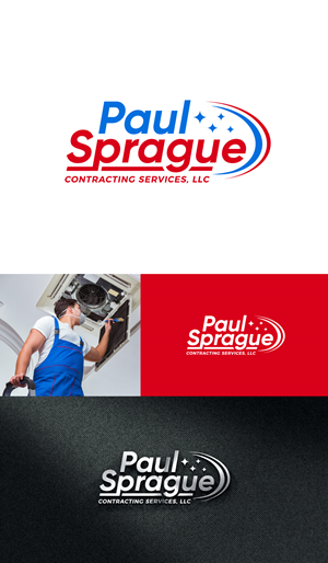 Design de Logo par apik. pour Paul Sprague Contracting Services, LLC | Design : #33964480