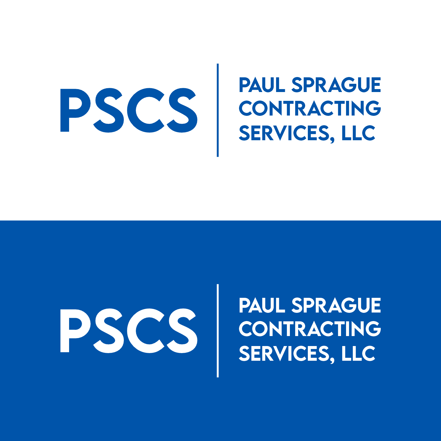 Design de Logo par Solikin Design pour Paul Sprague Contracting Services, LLC | Design #33964244
