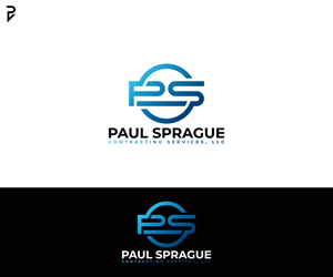 Design de Logo par poisonvectors pour Paul Sprague Contracting Services, LLC | Design : #33963274