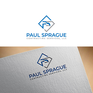 Design de Logo par designhunt(verifiyed01) pour Paul Sprague Contracting Services, LLC | Design : #33965957