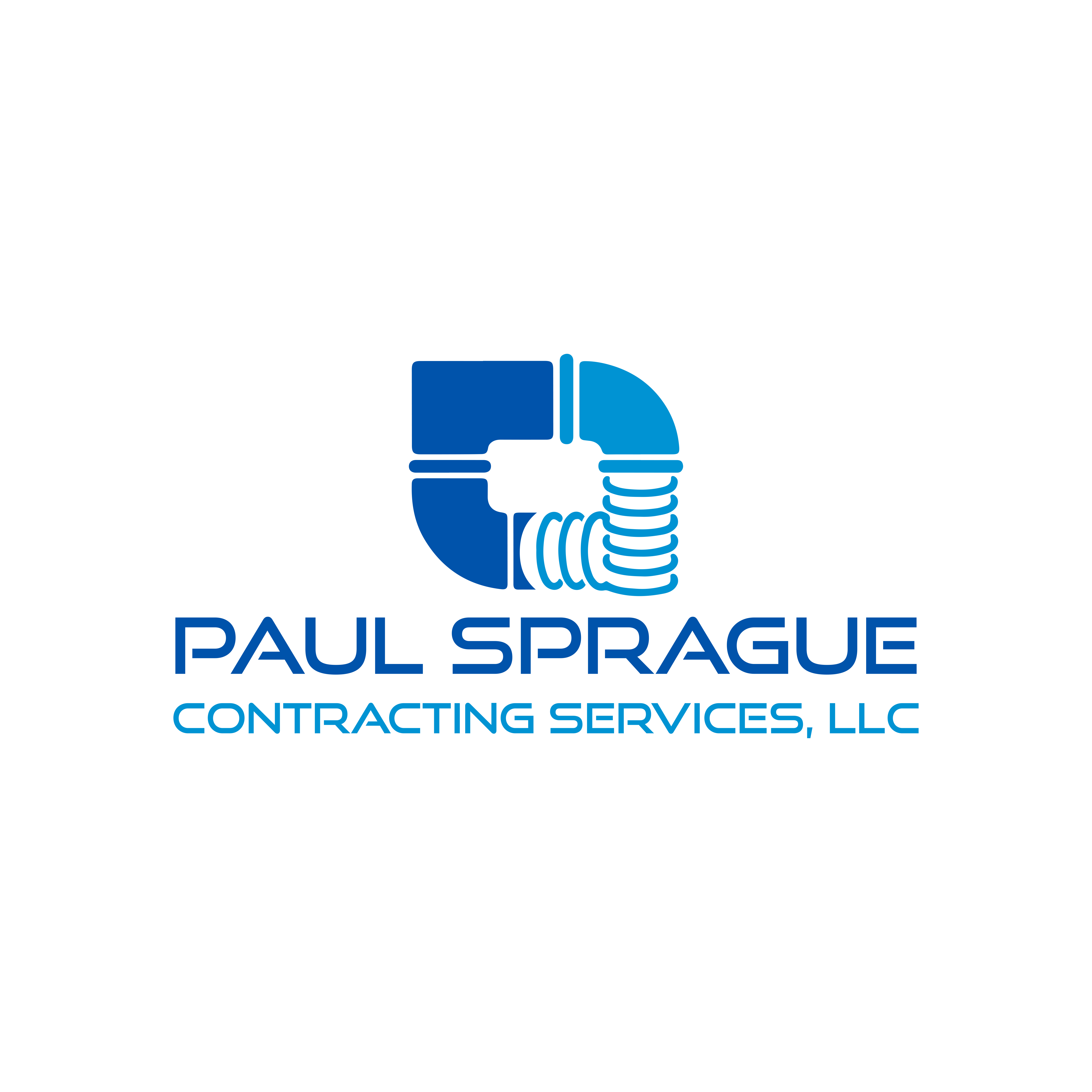 Design de Logo par Fiona sky112211 pour Paul Sprague Contracting Services, LLC | Design #33969544