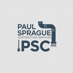Logo Design by Fiona sky for Paul Sprague Contracting Services, LLC | Design: #33981769