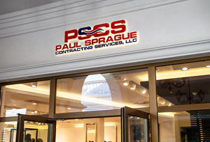 Design de Logo par jessimorge pour Paul Sprague Contracting Services, LLC | Design : #33973304
