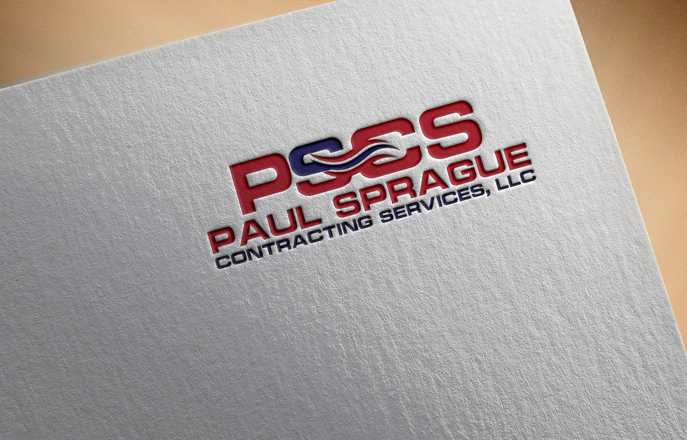 Design de Logo par jessimorge pour Paul Sprague Contracting Services, LLC | Design #33973305