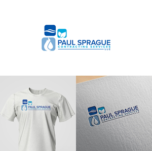 Logo Design by 4tech services for Paul Sprague Contracting Services, LLC | Design: #33969882