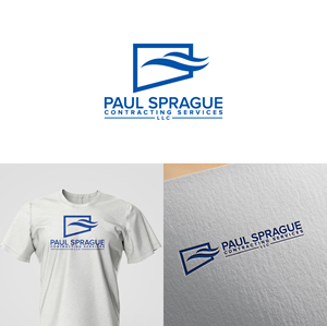 Logo Design by 4tech services for Paul Sprague Contracting Services, LLC | Design: #33969883