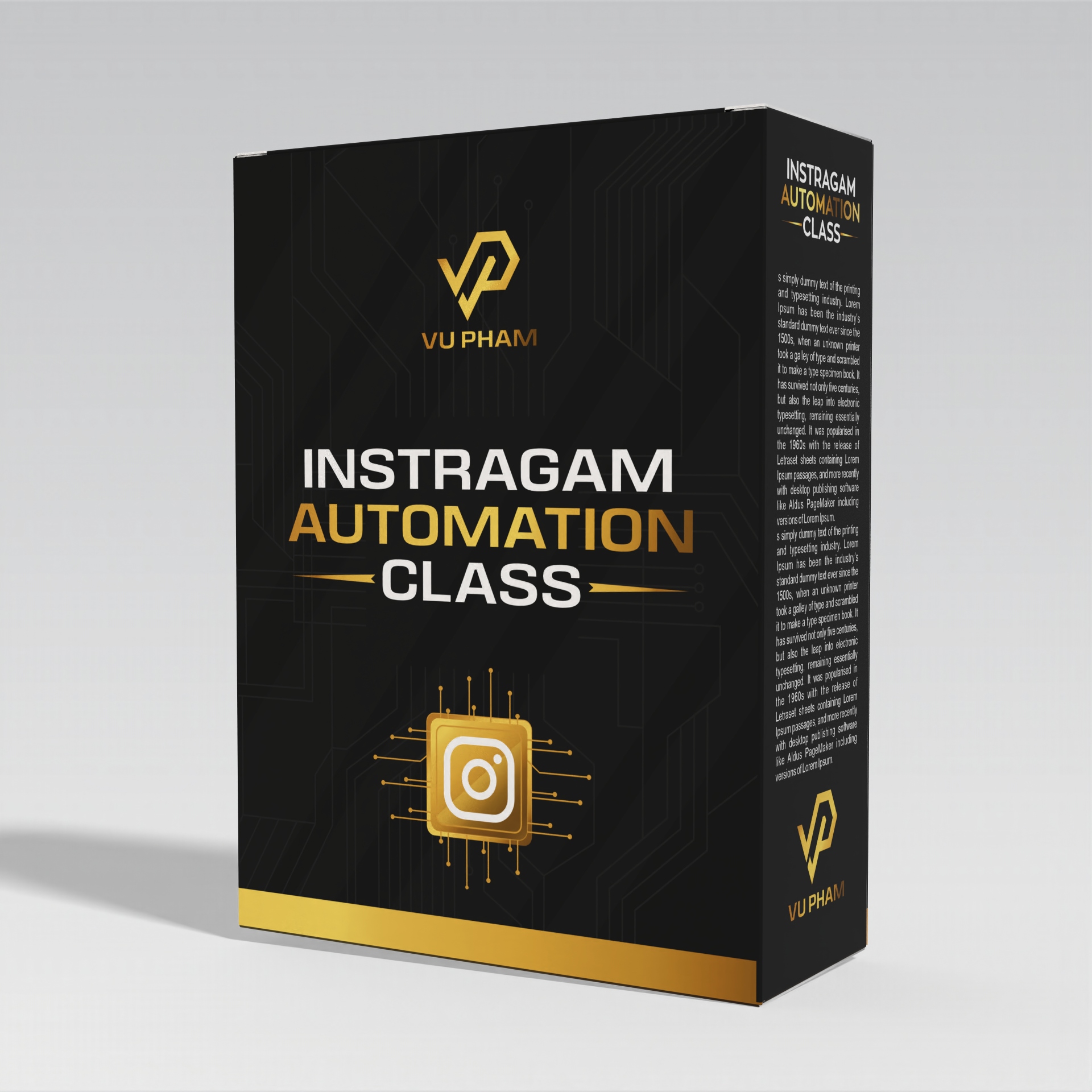 Verpackungs-Design von Jose Loaiza für dieses Projekt | Design #33964173