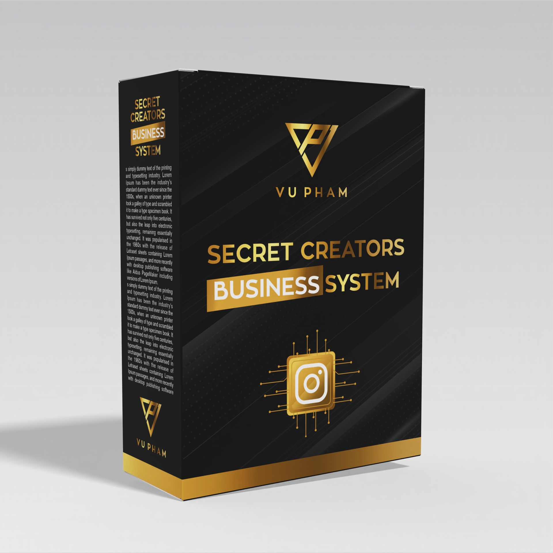 Diseño de Empaque por Jose Loaiza para este proyecto | Diseño #33968275