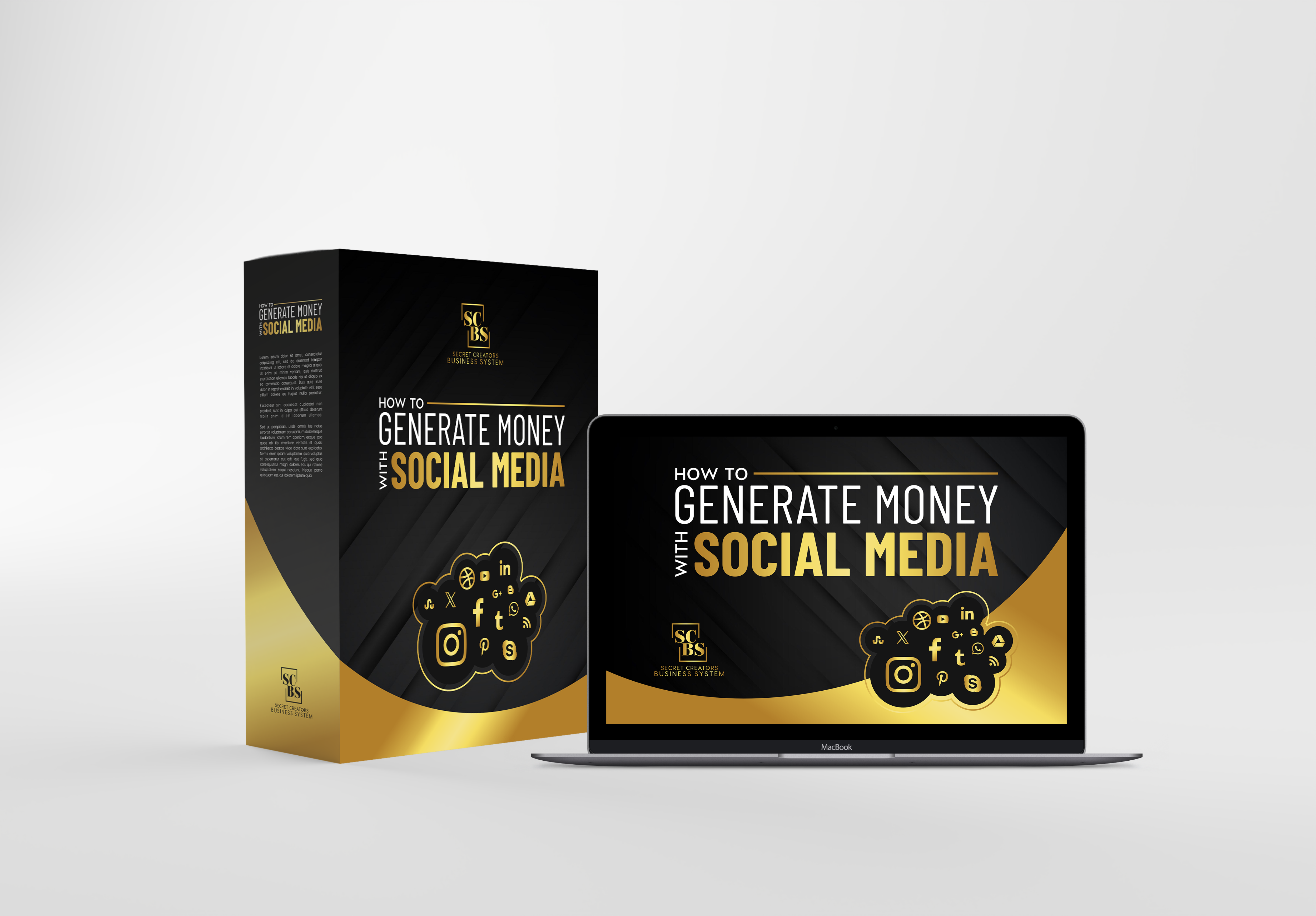 Packaging Design by dadaMEDIA for this project | Design #33972011