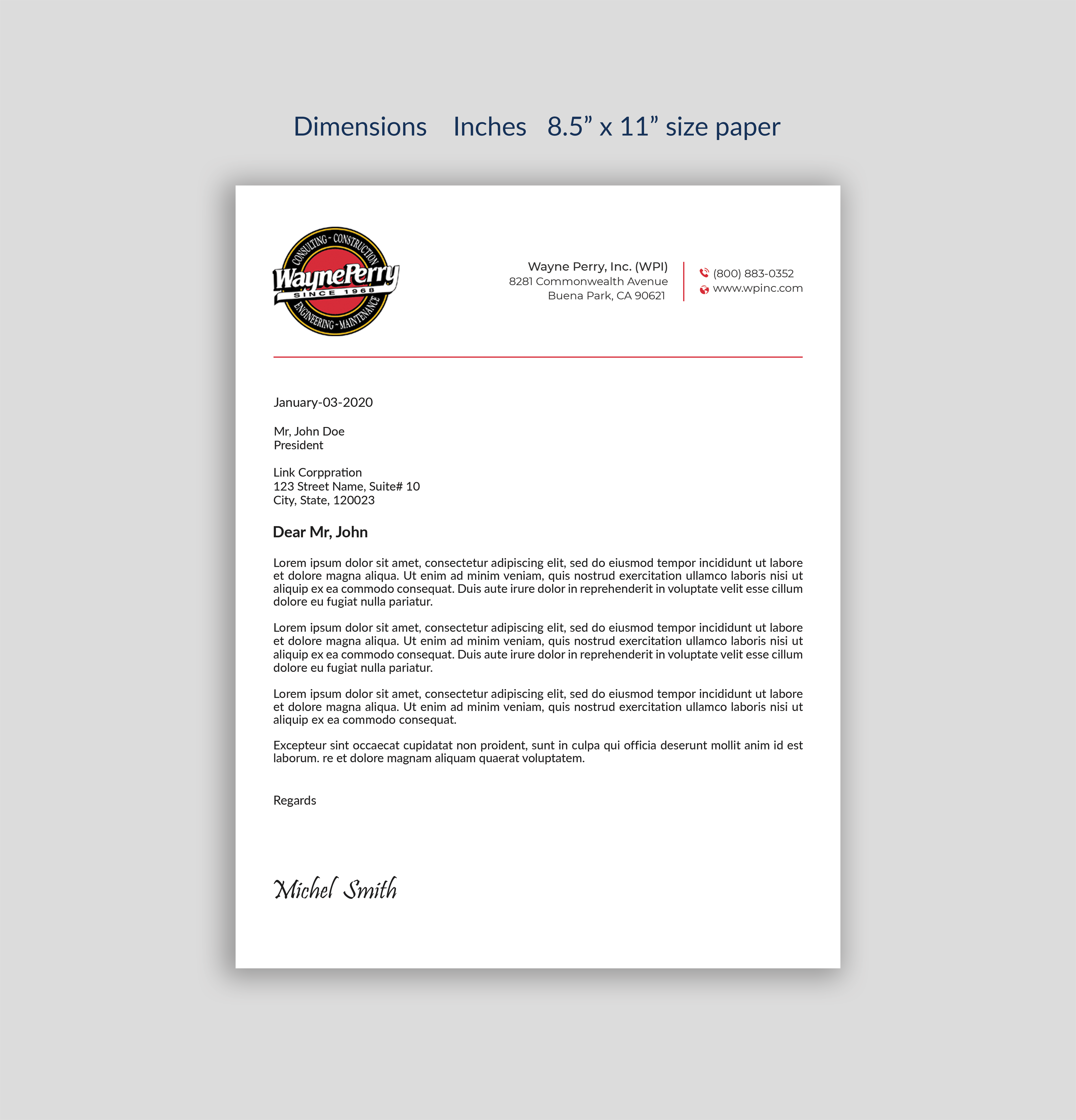 Briefkopf-Design von Expert Bappy für dieses Projekt | Design #33964236