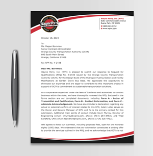 Letterhead Design by Firoze049