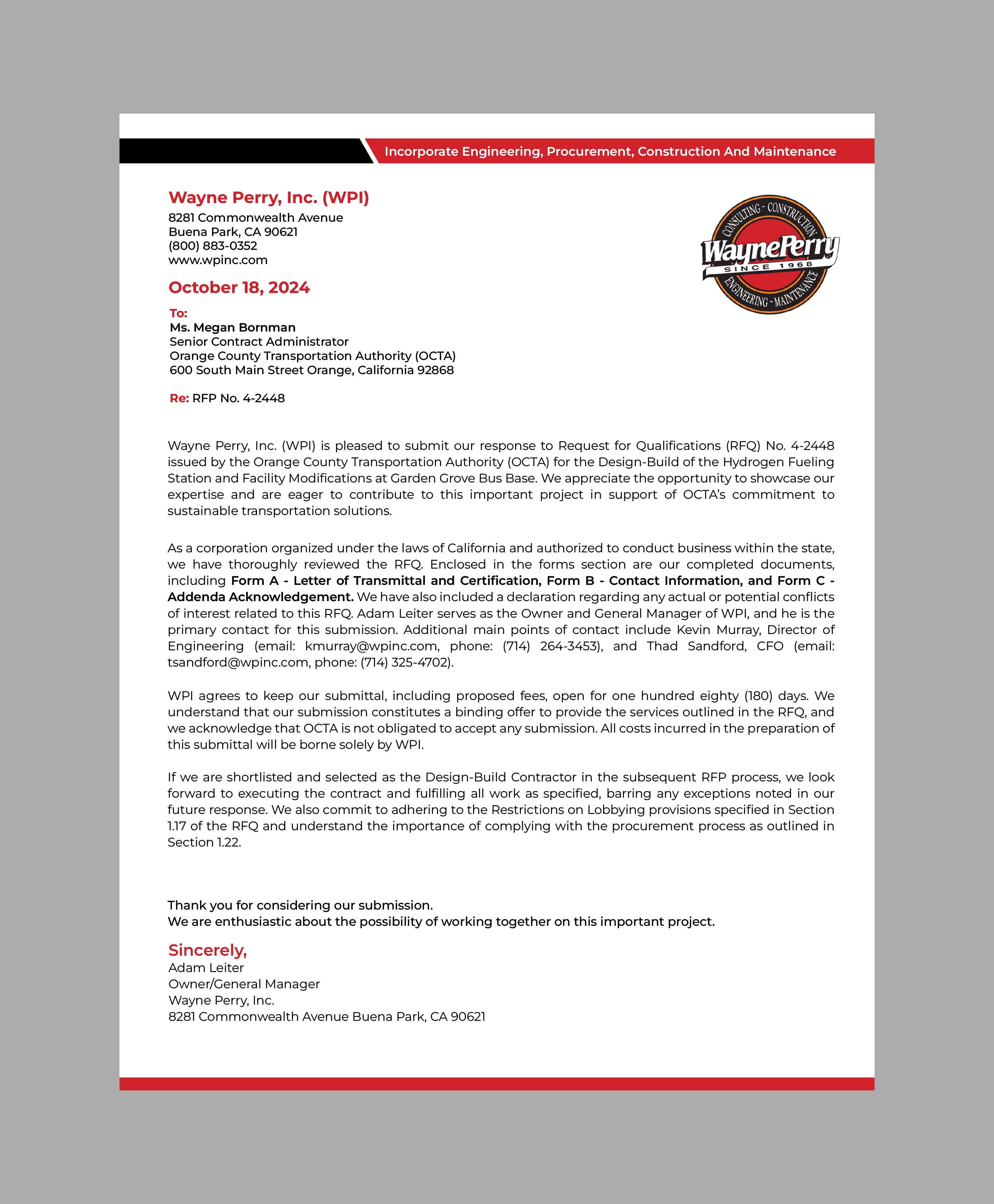 Letterhead Design by 3Guys for this project | Design #33964049
