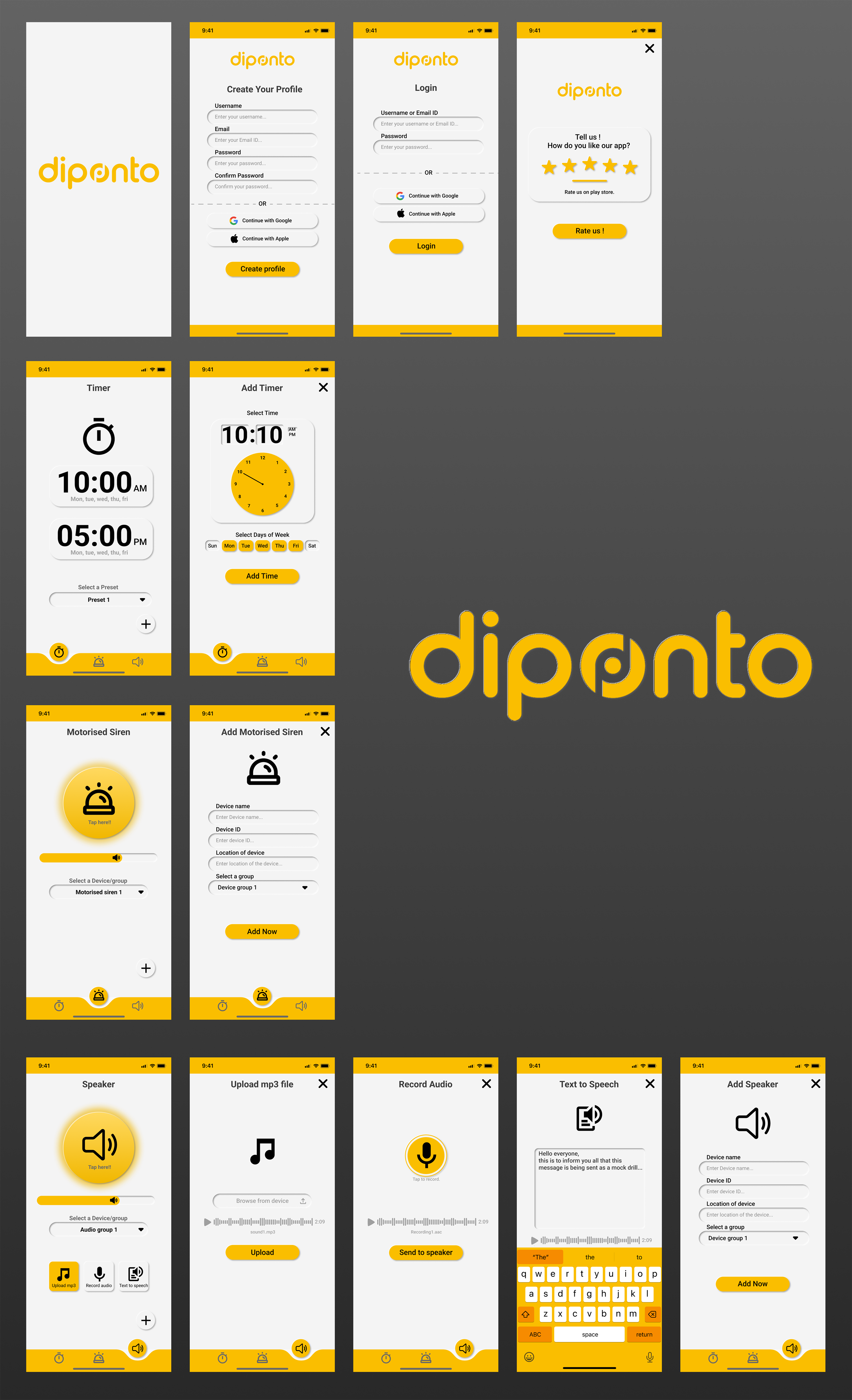 App-Design von VKreativez für dieses Projekt | Design #33991410