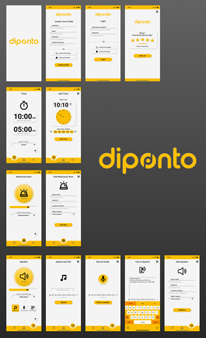 App Design by VKreativez