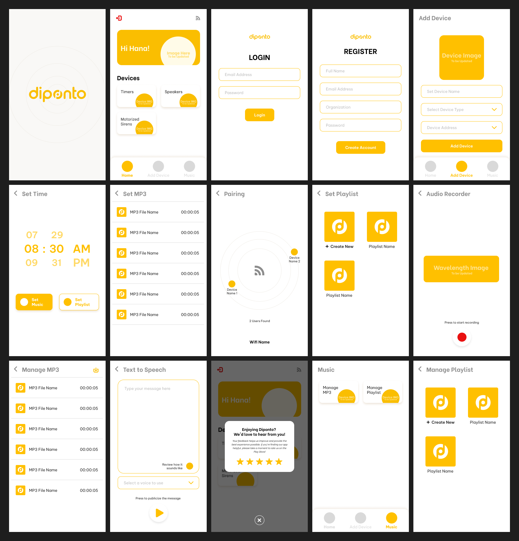 App Design by hanashobu for this project | Design #34006259