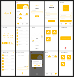App Design by hanashobu