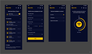 Diseño de aplicación (App) por pb para este proyecto | Diseño: #33996763
