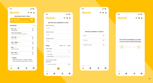 Diseño de aplicación (App) por pb para este proyecto | Diseño: #33996764