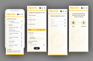 Diseño de aplicación (App) por pb para este proyecto | Diseño: #33996765