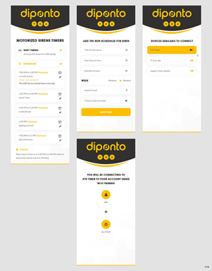 Diseño de aplicación (App) por pb para este proyecto | Diseño: #33996770