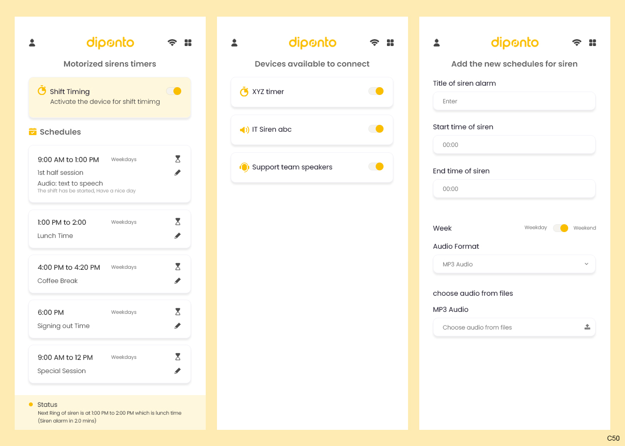 Diseño de aplicación (App) por pb para este proyecto | Diseño #34004670