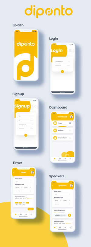 App Design by nzdesigners