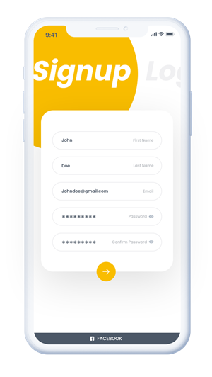 Diseño de aplicación (App) por nzdesigners para este proyecto | Diseño: #33997303