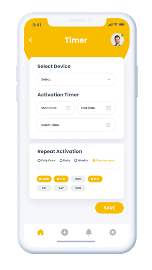 Diseño de aplicación (App) por nzdesigners para este proyecto | Diseño: #33997307