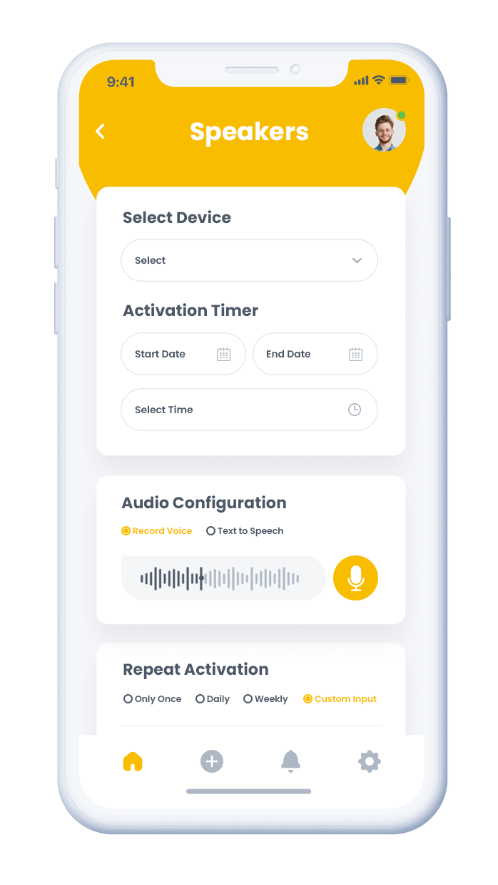 Diseño de aplicación (App) por NZ Creatives para este proyecto | Diseño #33997308