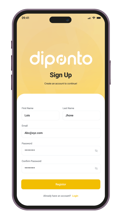 Diseño de aplicación (App) por nzdesigners para este proyecto | Diseño #33997390