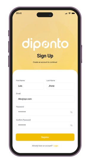 Diseño de aplicación (App) por nzdesigners para este proyecto | Diseño: #33997390